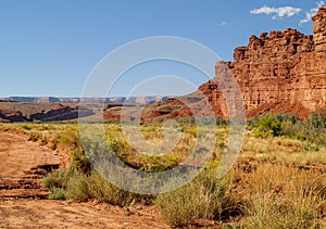 Canyon Rims Recreation Area in Utah