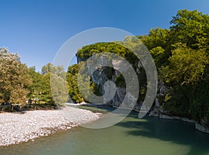 Canyon River photo