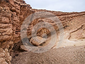 Canyon used as film location for Indiana Jones and Star Wars in