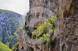 Canyon of Vikos