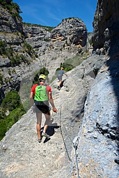 Canyoning Formiga Canyon