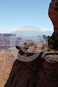 The Canyonland photo