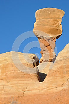 Canyonlands in americas southwest