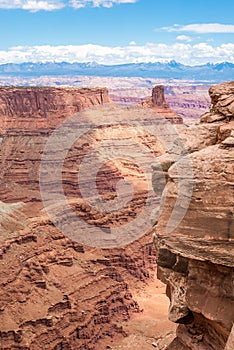 Canyonlands - Dead Horse Point