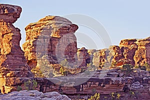 Canyonlands Formations