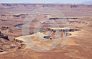 Canyonlands Green River Overlook