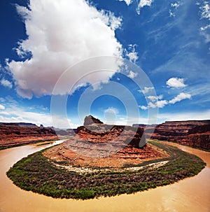 Canyonlands landscapes