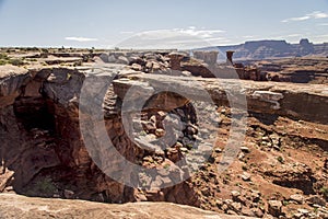 Canyonlands - Musselman Arch