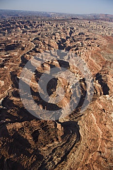 Canyonlands National Park.