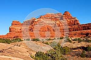 Canyonlands National Park Landscape