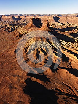 Canyonlands National Park, Moab, Utah. photo