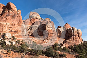 Canyonlands National Park Needles District Utah