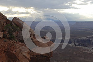 Canyonlands National Park in Utah