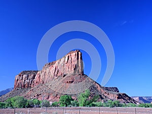 Canyonlands National Park In Utah