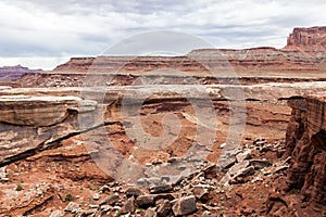 Canyonlands National Park, Utah, USA