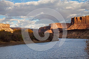 Canyonlands National Park-White Rim Road