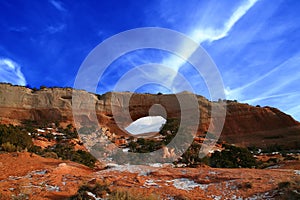 Canyonlands Wilson Arch