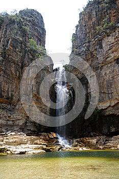 Canyons Waterfall