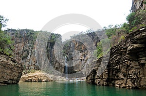 Canyons Waterfall