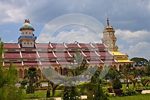 Cao Dai Temple