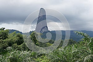 Cao Grande, Sao Tome, Africa