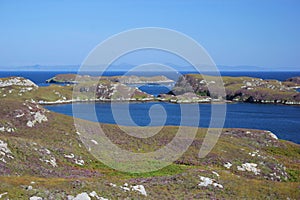 Caolas Mor, South Uist,  western isles, outer Hebrides, Scotland