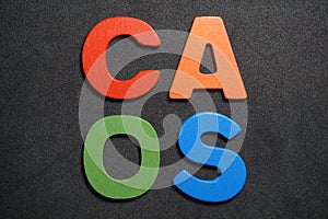 Caos photo