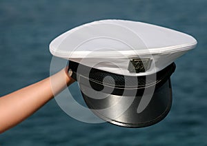 Cap of captain