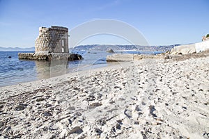 Cap d`Antibes photo