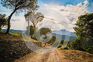 Cap De Creus, Costa Brava, Spain