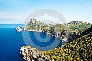 Cap de Formentor photo