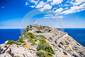 Cap de Formentor