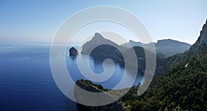 The Cap De Formentor, Majorca