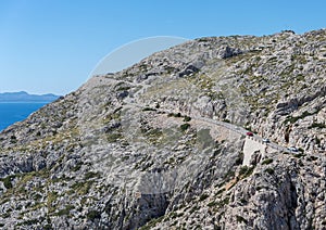 Cap de formentor, Mallorca Spain