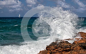 Cap De Ses Salines photo