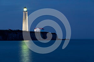 Cap-des-Rosiers Lighthouse 3