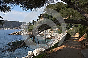 Cap Ferrat Nature Path