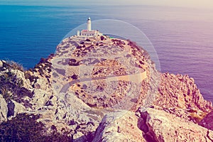Cap Formentor, Majorca
