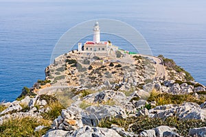 Cap Formentor, Majorca