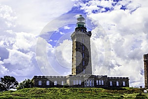 Cap FrÃ©hel, PlÃ©venon, Ille-et-Vilaine, Brittany, France