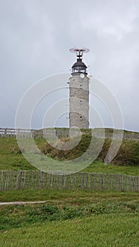 Cap gris Nez in France