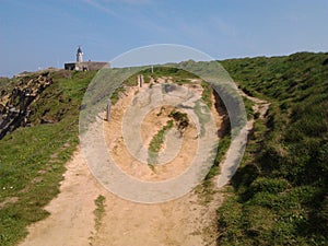 Cap Gris-Nez (France)