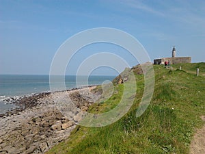 Cap Gris-Nez (France)