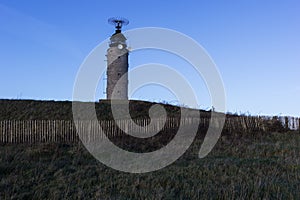 Cap Gris Nez Lighthouse in France