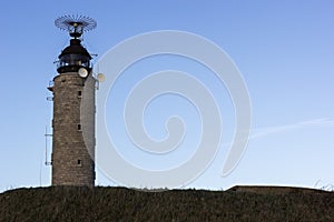 Cap Gris Nez Lighthouse in France