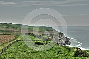 Cap Gris Nez in Nord, France