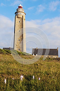 Cap Levi Lighthouse