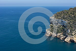 Cap Negre Cliffs, Javea