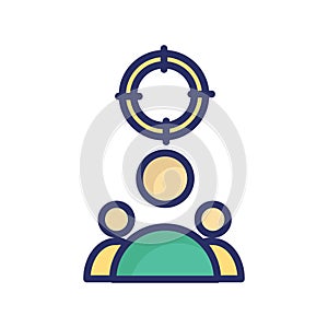 Capability Isolated Vector icon which can easily modify or edit