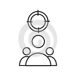 Capability Isolated Vector icon which can easily modify or edit